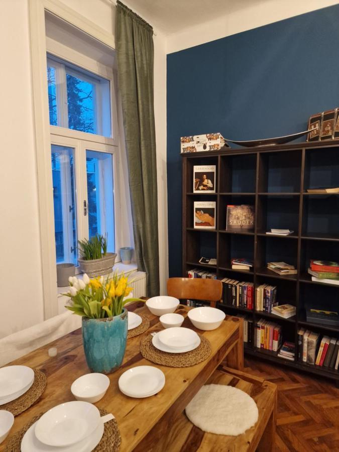 וינה 4 Seasons Apartment מראה חיצוני תמונה